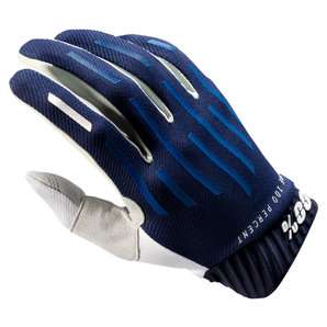100- Ridefit Handschuhe Blau unter 100-