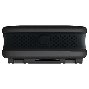 ABUS Alarmbox in schwarz vielseitig einsetzbar