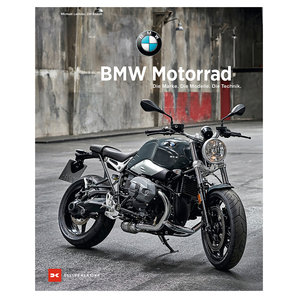 BMW Motorrad - Die Marke- Modelle- Technik- 240 Seiten Delius Klasing Verlag