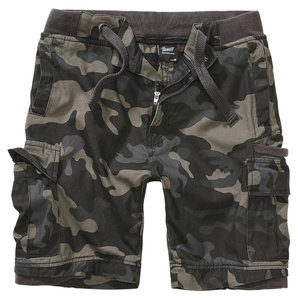 Brandit Packham Shorts Camouflage