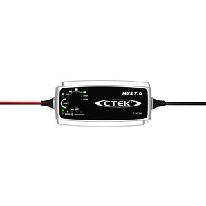 CTEK MXS 7-0 Batterieladegerät Ladegrät Auto und Motorrad
