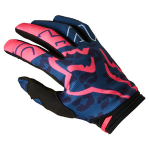 Fox Women 180 Skew Damen Handschuhe Blau Pink