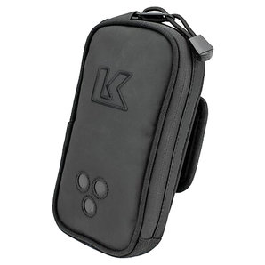 Harness Pocket XL Gurttasche linker Reissverschluss- schwarz Kriega