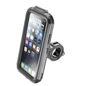 iPhone 11 Pro-X-XS Gehäuse für Rundrohrlenker Interphone
