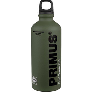 Primus Brennstoffflasche Oliv OLIVE- FIELDJACKET unter Primus