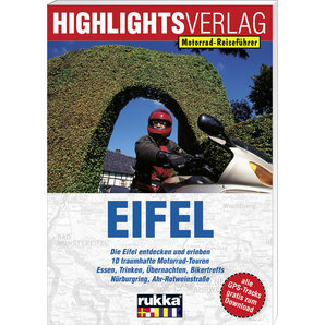 Reiseführer Eifel Highlights Verlag