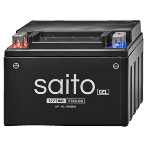 saito Gel-Batterie Saito