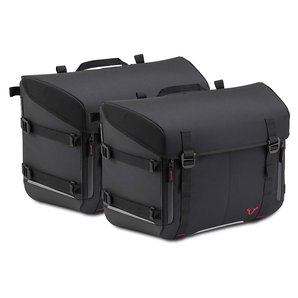SysBag 30-30 Taschen-System für diverse Modelle- schwarz SW-Motech
